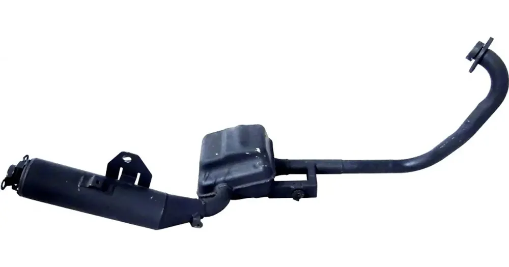 Halpa Hinta Junak RS 125 PRO -äänenvaimennin
