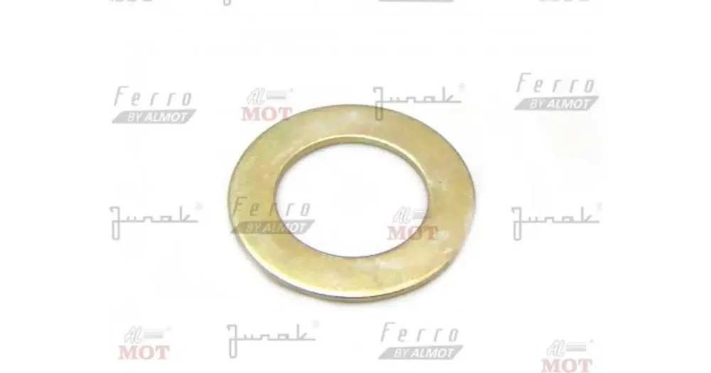 Tilaa Heti Aluslevy 16.2x26.4x1 mm, variaattorin tuulettimen välikekappale 2T