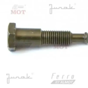 Ajankohtainen (Erikois)ruuvi m10x47 sivutuen kiinnitykseen Junak M12