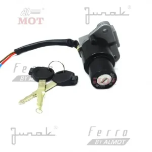 Aito Junak RS 125 PRO -virtalukko