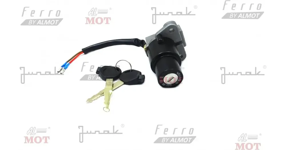 Aito Junak RS 125 PRO -virtalukko