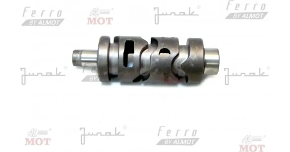 Uusi Malli Nokka-akseli Junak 124