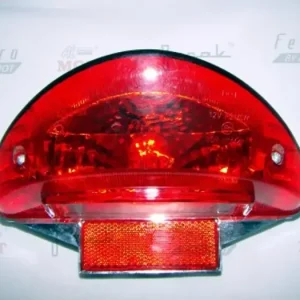 Aito Lampa takavalo, kokonainen Ferro 301