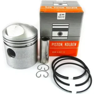 Alennus Täydellinen mäntä 71,50 mm R-7, soikea, K20 alumiini, Almot, Simson AWO 425 250