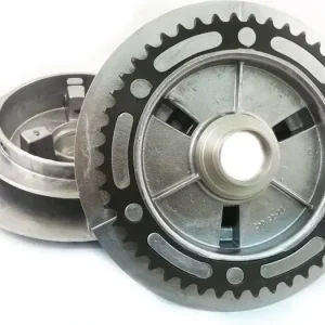 Edullinen Hinta Takaratas MZ-TS 250, Almot