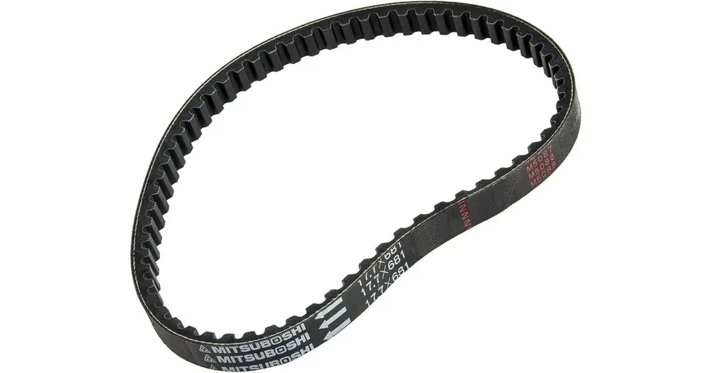 Vetohihna 681x17,7 mm Mitsuboshi Tilaa Nyt