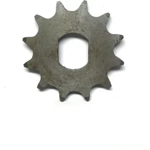 Uutuus Eturatas 12 hammasta Simson S 51 / SR 50 / KR51/2