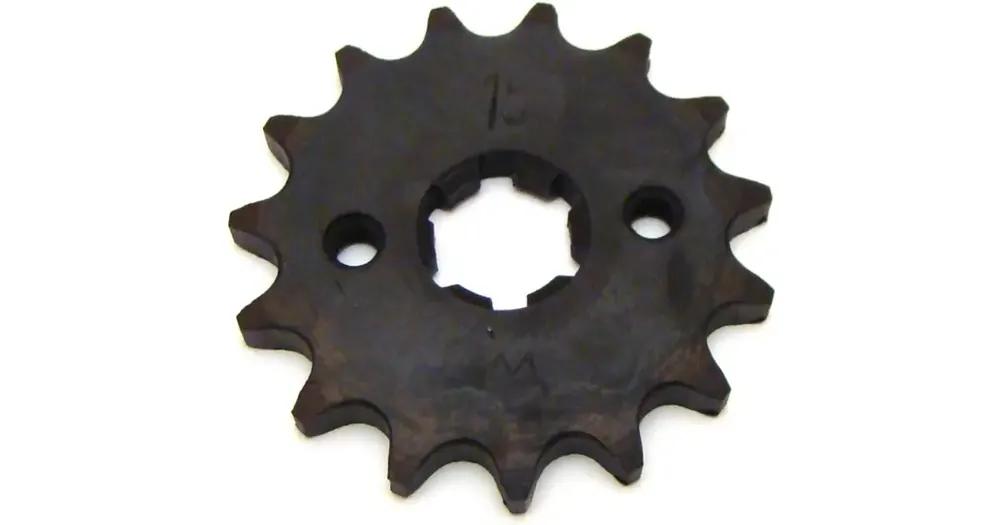 Etuhammasratas 428 15 hammasta 16.2 / 20.2mm Erikoistarjous