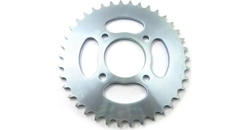 Takaratas 530, 38 hammasta, reikä 63mm, Junak Tilaa Heti