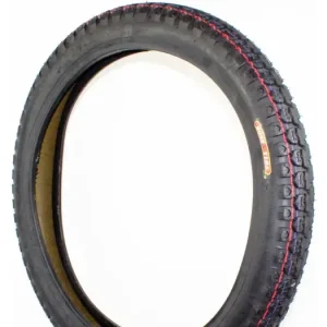 Osta Tänään Moottoripyörän rengas 2.75-18, TT sisärenkaallinen (sisärengas ei sisälly), Boss Tire BL-213