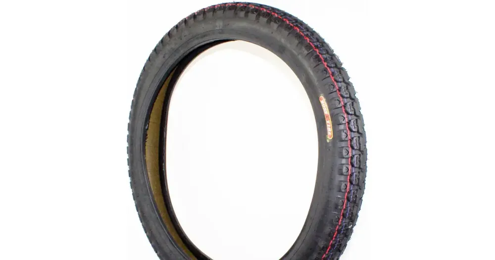 Osta Tänään Moottoripyörän rengas 2.75-18, TT sisärenkaallinen (sisärengas ei sisälly), Boss Tire BL-213