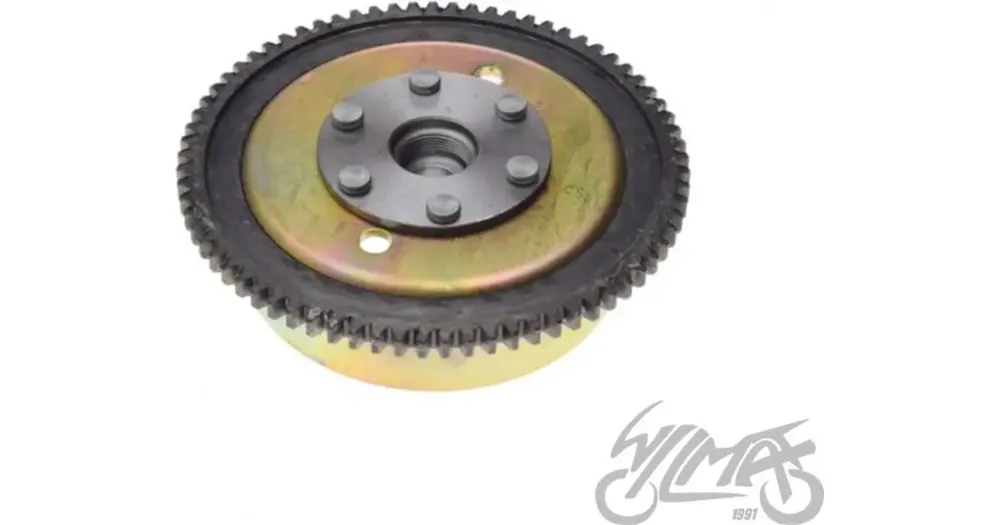 Halpa Magneetto, magneettipyörä Yamaha TZR 50 F5WX 00 5YGZ