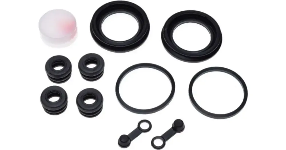 Flash-Tarjous Jarrupuristimen korjaussarja, eteen, WM Motor, Tourmax BCF-403, Kawasaki GPZ / GT / Z / Z ST