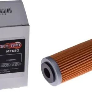 Lähetetään Heti Motofiltro MF652 -öljynsuodatin (HF652)