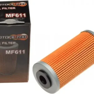 Alennettu Hinta Motofiltro MF611 (HF611) öljynsuodatin