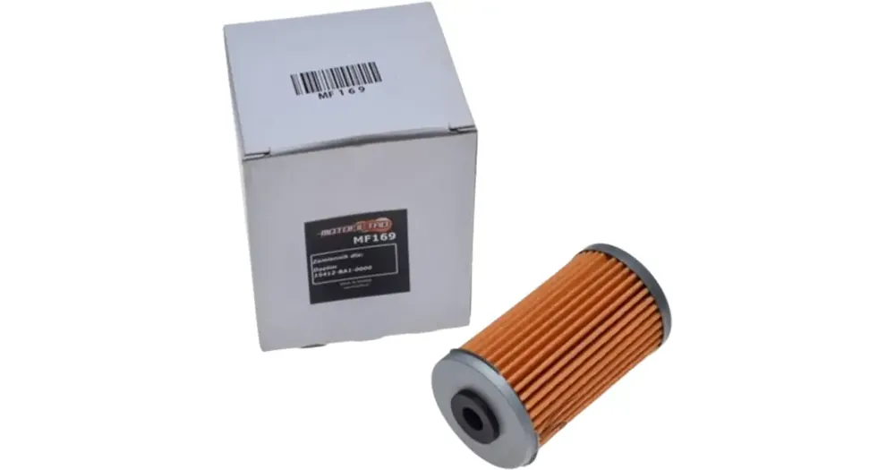 Motofiltro MF169 öljynsuodatin (HF169) Kausialennus