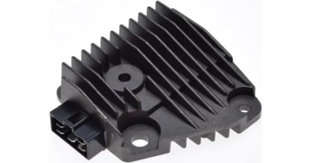 Jännitteensäädin, WM Motor, Yamaha 3DM-81960-01 Nopea Toimitus