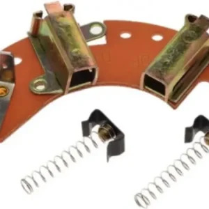 Ajankohtainen 6V n generaattorin hiiliharjan pidike, WM Motor, MZ TS / ES / ETZ