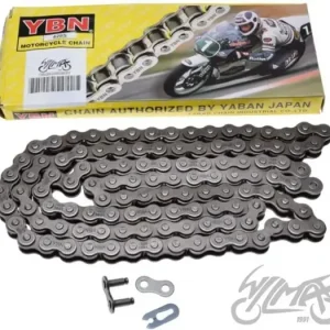 428S 114-lenkkinen YBN-vetoketju Simson S51 Tilaa Heti