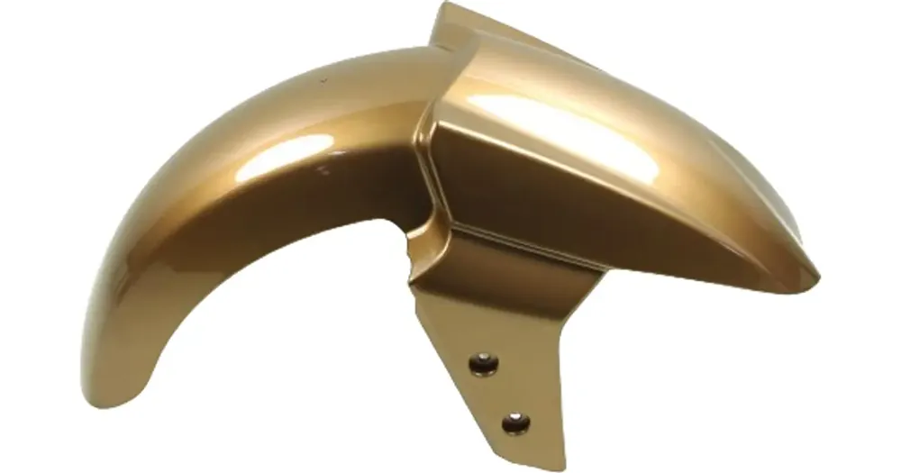 Ajankohtainen Etuvanne, kultainen, Barton B-Max 125