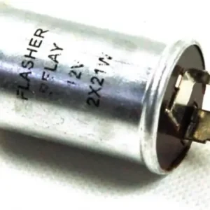 Vilkunkatkaisin 12V/2x21W moottoripyörään Osta Tänään
