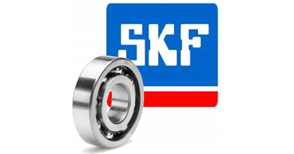 Kampanjahinta Kuulalaakeri 6000 10x26x8mm SKF