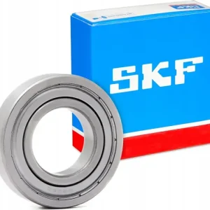 Kuulalaakeri 6200 ZZ 10x30x9mm SKF Aito