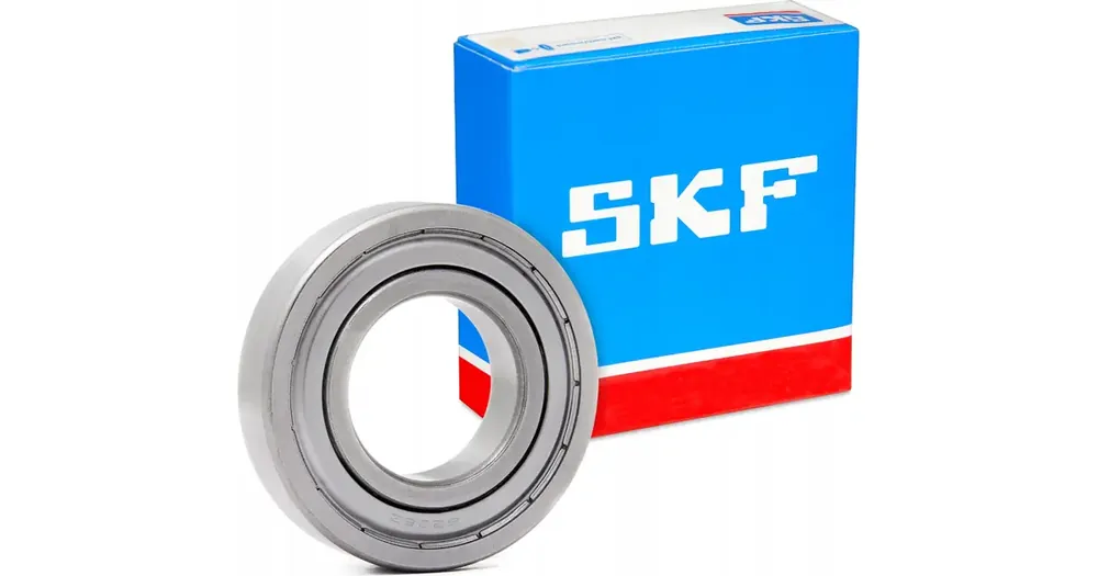Kuulalaakeri 6200 ZZ 10x30x9mm SKF Aito
