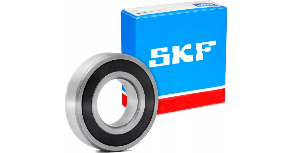 Kuulalaakeri 6200 2RSH 10x30x9mm SKF Uutuus