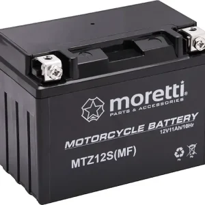 Heti Saatavilla Moretti Parts MTZ12S geeliakku 12V 11Ah 150x87x110mm 210CCA