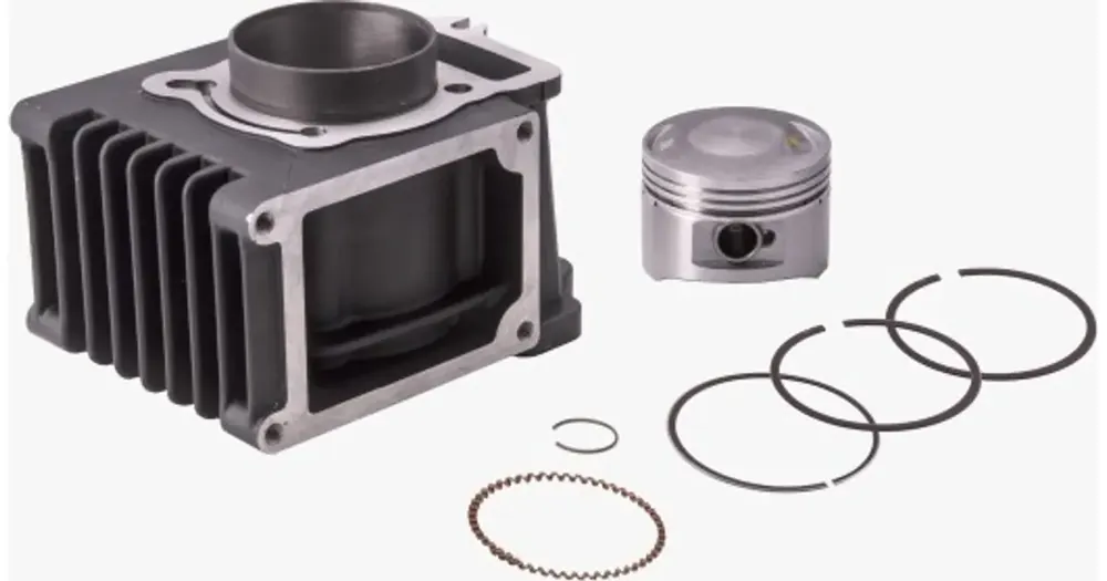 Tarjous Sylinterisarja 54.00mm 130cc tappi 14mm Moretti Parts moottori 130cc 154FMI 130 4T LC