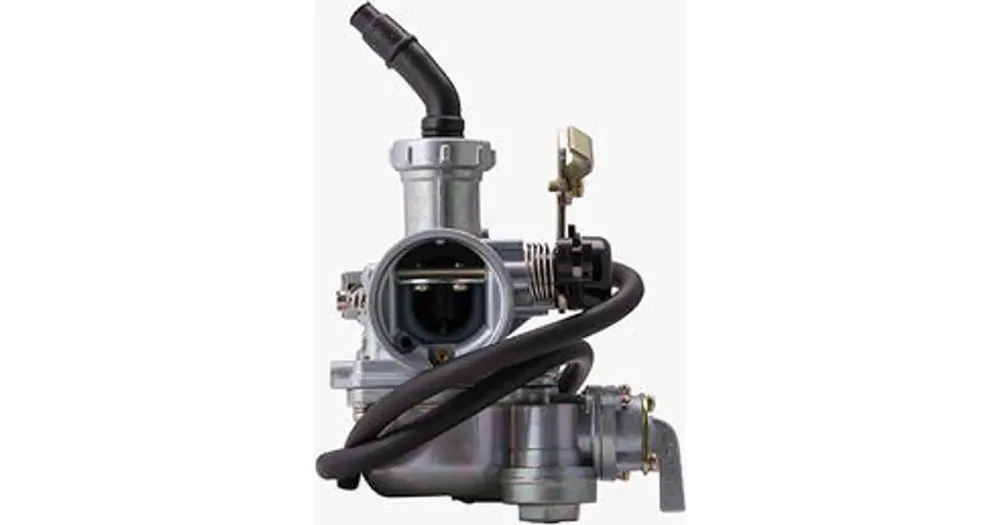 Moretti Parts -kaasutin, 130cc moottori 154FMI 130 4T Suosittu