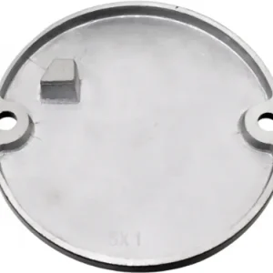 Moretti Parts jäähdyttimen sivukate, moottori 130cc 154FMI 130 4T LC Aito
