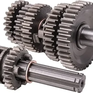 Tukkuhinta Moretti Parts vaihdelaatikko, 130cc moottori 154FMI 130 4T