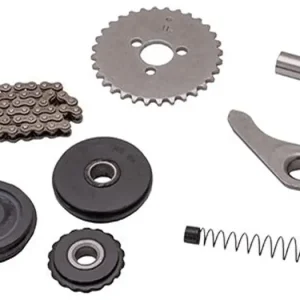 Bestseller Moretti Parts jakoketjusarja, moottori 130cc 154FMI 130 4T