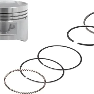 Rajoitettu Tarjous Täydellinen mäntä 54.00mm tappi 14mm Moretti Parts moottori 130cc 154FMI 130 4T