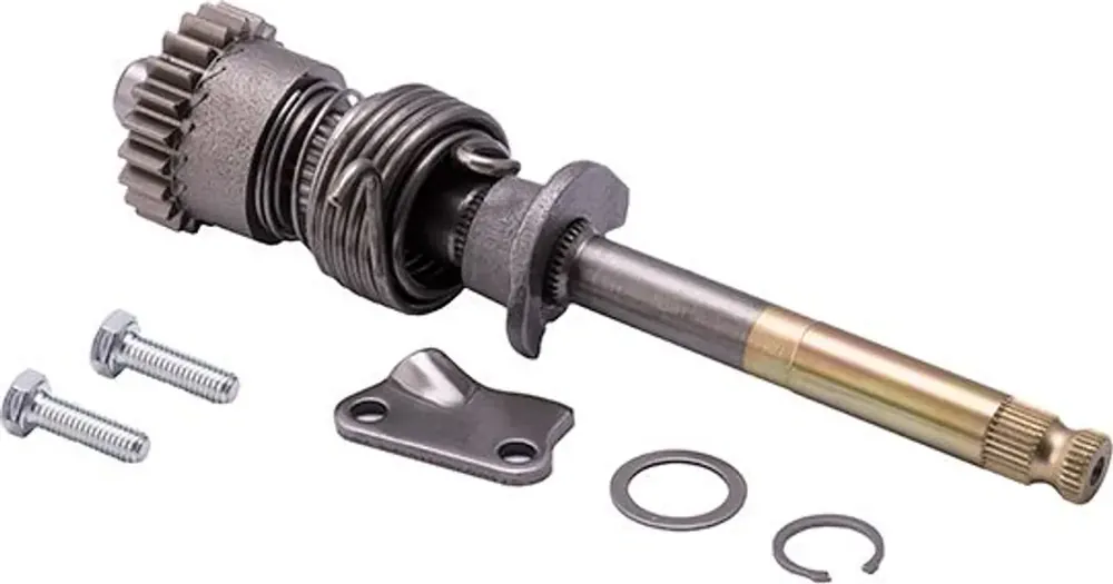 Moretti Parts -poljinakseli, 130cc 154FMI 130 4T moottoriin Suosittu