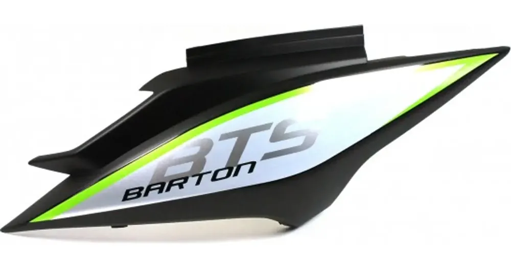 Uutuus Takakate, oikea, Barton Energy Electric
