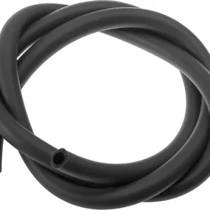Polttoaineletku 4mm 100cm musta Alennettu Hinta