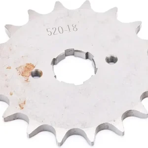 Eturatas 520 18 hammasta 22 / 25mm Zipp ATV Cross 200 Viimeinen Mahdollisuus