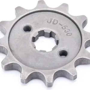 Eturatas 530 12 hammasta 14 / 17mm Alennettu