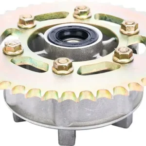 Tilaa Heti Takaratas 428 44 hammasta, vetopyörällä, Zipp VZ 3 / Junak NK 125