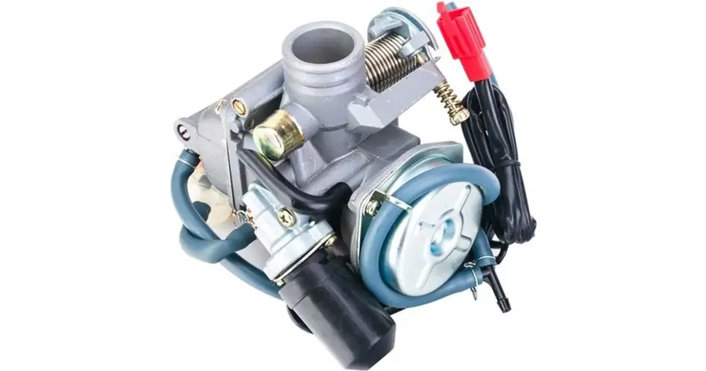 Pakollinen (Must-Have) Kaasutin 4T CVK 125cc 24mm Vega125
