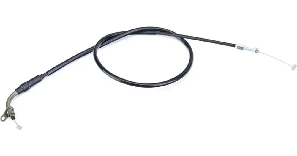 Alkuperäinen Kaasuvaijeri 95cm, jossa levy 4T 125