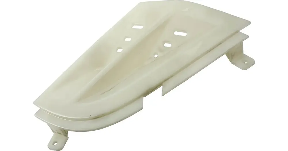 Raaka sivukate etuyläosalle, oikea, Ferro 602 / Kingway Mosquito / Router XL Uutuus