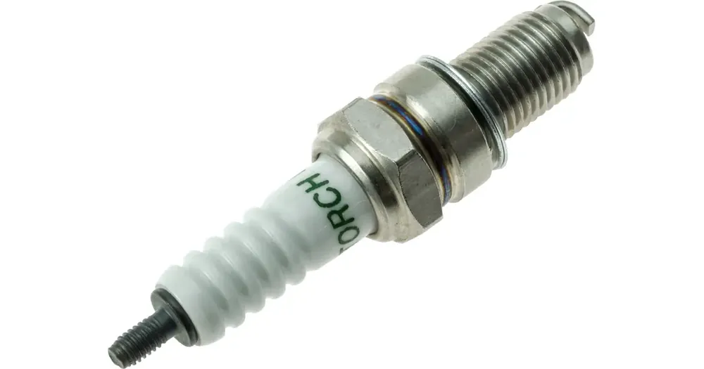 Lähetetään Heti Sytytystulppa TORCH D8RC