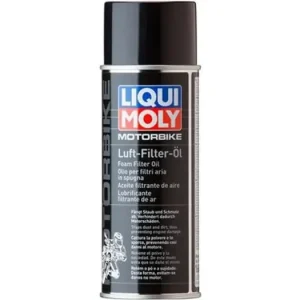 Racing Luftfilter Oil -ilmansuodatinöljy LIQUI MOLY 400ml 1604 /suihke/ Tarjous