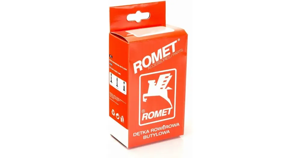 Alennettu Polkupyörän sisäkumi 28x1.3/8x1.5/8, AV - autoventtiili, ROMET