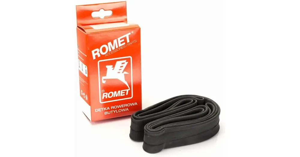 Halpa Hinta Polkupyörän sisäkumi 24x1.75/1.90, AV - autoventtiili, ROMET