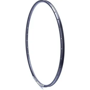 Edullinen Polkupyörän vanne, MTB Alexrims MD17, musta, 29 tuumaa, 32 reikää, Mustang 1.0